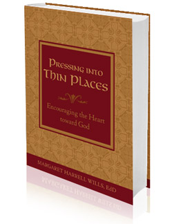 Pressing Into Thin Places Book