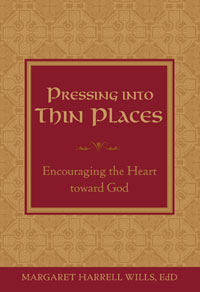 Pressing into Thin Places book